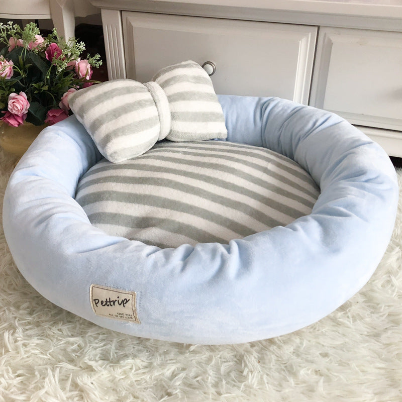 Plush Dog Kennel: The Ultimate Comfort for Your Furry Friend